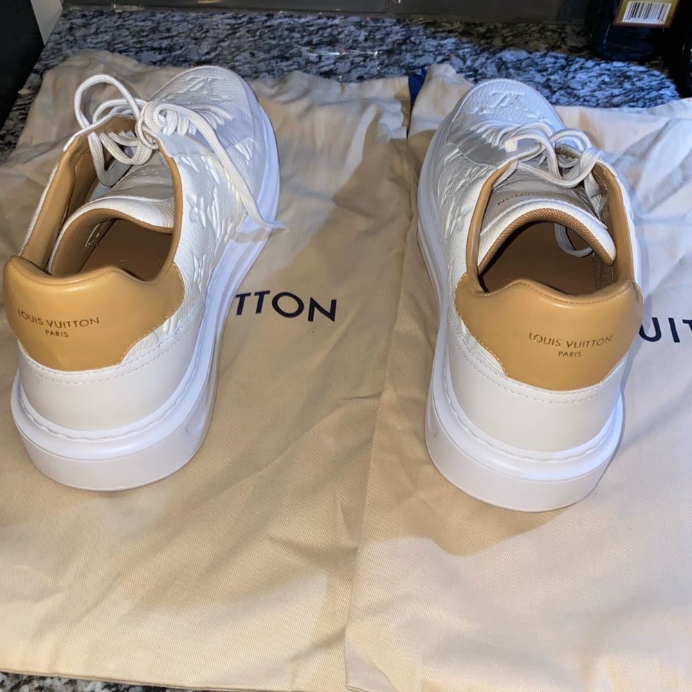 Brand new Louis Vuitton sneakers.